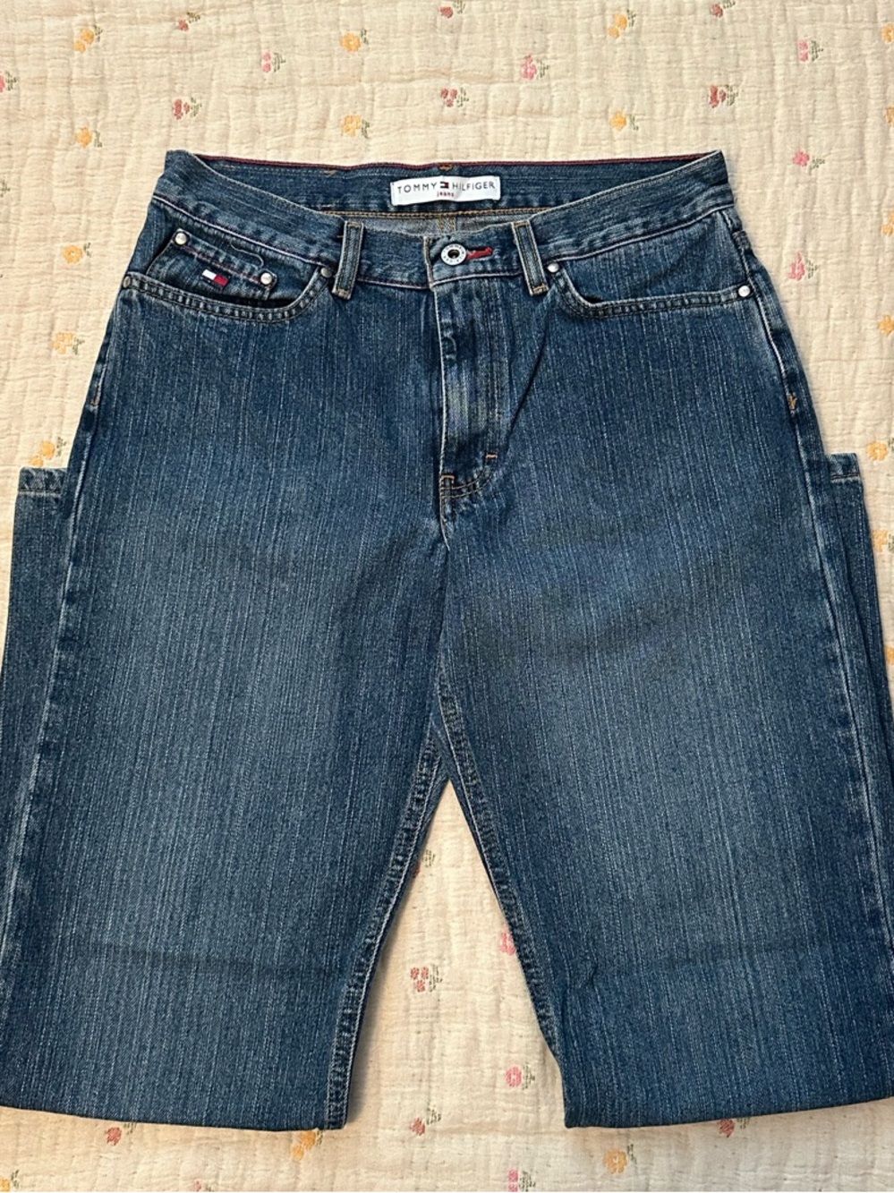 Tommy Hilfiger Blue Jeans